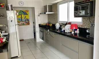 Imagem 7: Apartamento no Jardim Esplanada - Residencial Esplanada Life Club - 167m² - 3 Suítes