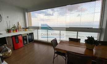 Imagem 2: Apartamento 4 dormitórios para Venda em Guarujá, Pitangueiras, 4 dormitórios, 1 suíte, 3 b