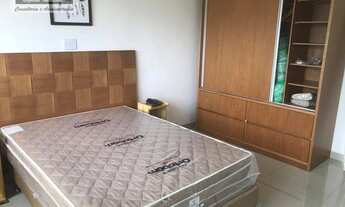 Imagem 6: Apartamento com 1 dormitório à venda, 55 m² por R$ 380.000,00 - Alphaville Industrial - Ba