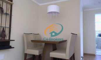 Imagem 4: Apartamento com 2 dormitórios à venda, 50 m² por R$ 230.000,00 - Vila Aeroporto - Guarulho