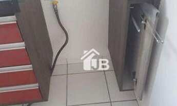 Imagem 6: Apartamento Condomínio Parque Astecacom 2 dormitórios à venda, 50 m² por R$ 195.000 - Amer