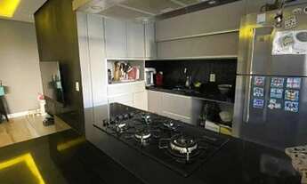 Imagem 6: Apartamento com 3 dormitórios à venda, 100 m² por R$ 910.000,00 - Jardim Maia - Guarulhos