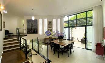 Imagem 2: Casa com 3 dormitórios à venda, 385 m² por R$ 2.500.000,00 - Condomínio Vista Alegre - Sed