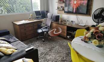 Imagem 3: Apartamento à venda, 38 m² por R$ 240.000,00 - Jardim São Dimas - São José dos Campos/SP