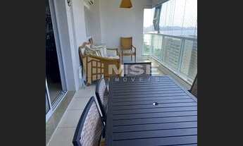 Imagem 4: Apartamento Alto Padrão a Venda no bairro José Menino - Santos, SP