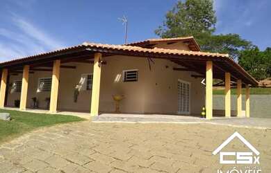 Imagem 6: Chácara para venda tem 2.500 metros quadrados com 4 quartos - Socorro - SP