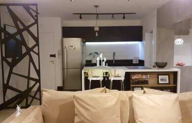 Imagem 5: Apartamento com 2 dormitórios à venda, 65 m² por R$ 750.000,00 - Santa Paula - São Caetano