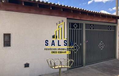 Imagem 2: Casa para venda possui 150 metros quadrados com 2 quartos em Centro - Bálsamo - SP