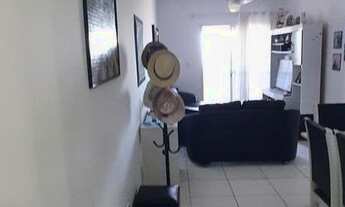 Imagem 5: Apartamento de frente para o mar, varanda gourmet-Mongaguá