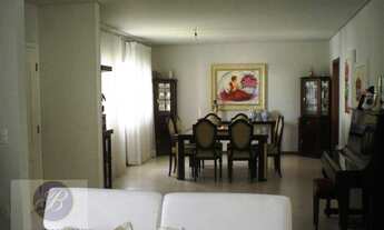 Imagem 5: Casa com 5 dormitórios à venda, 518 m² por R$ 2.800.000,00 - Condomínio Jardim Paulista II