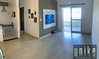 Imagem 6: Apartamento com 3 dormitórios e varanda gourmet- Jardim Satélite