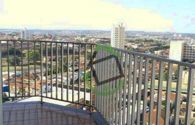 Imagem 5: Apartamento com 3 dormitórios para alugar, 160 m² por R$ 1.000,00/mês - Centro - Araraquar