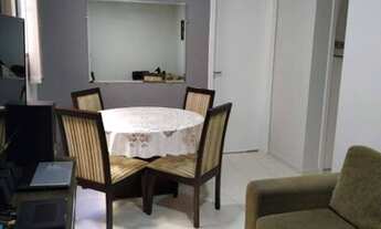 Imagem 2: O apartamento no bairro Conserva com 47 metros quadrados com 2 quartos e 1