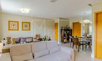 Imagem 3: Apartamento á venda no Tamboré em Alphaville