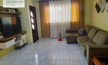 Imagem: Casa com 2 dormitórios à venda, 63 m²