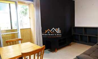 Imagem: Apartamento mobiliado com 2 dormitórios