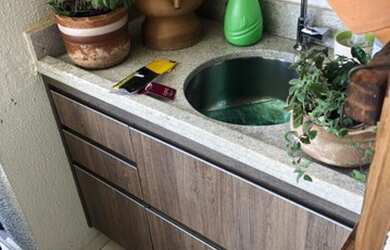 Imagem 7: Apartamento no condomínio Torres do Sul - Uberlândia - MG