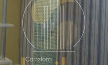 Imagem: Apartamento para venda tem 56 metros quadrados