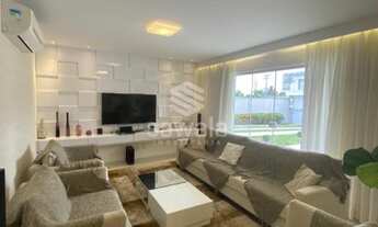 Imagem 2: Belíssima casa com 4 suítes a venda no condomínio Bothânica Nature - Recreio dos Bandeiran