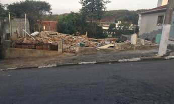 Imagem: Terreno centro Caieiras pronto para construir