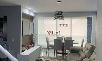 Imagem: Cobertura com 3 dormitórios à venda, 110