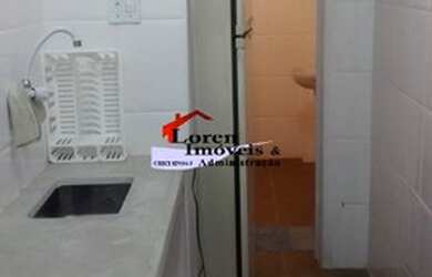 Imagem 7: Sala Living dividida para 1 dormitório Sv!