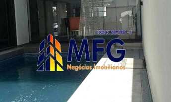 Imagem: Linda Sobrado Condomínio Mont Blanc