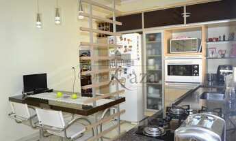 Imagem 7: Casa de condomínio para venda possui 90 metros quadrados com 2 quartos