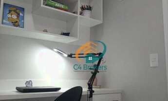 Imagem 6: Apartamento com 3 dormitórios à venda, 83 m² por R$ 680.000,00 - Bosque Maia - Guarulhos/S