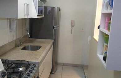 Imagem 5: Apartamento para Venda em Mauá, Parque São Vicente, 2 dormitórios, 1 banheiro, 1 vaga