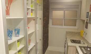 Imagem 7: Apartamento para venda possui 43 metros quadrados com 2 quartos em Centro - Diadema - SP