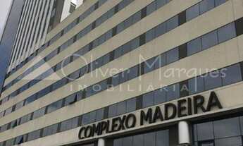 Imagem 2: Flat com 1 dormitório à venda, 52 m² por R$ 500.000 - Alphaville Industrial - Barueri/SP