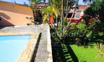 Imagem 2: CASA com piscina e 3 quartos em Itanhaém, no bairro Balneário Auri Verde