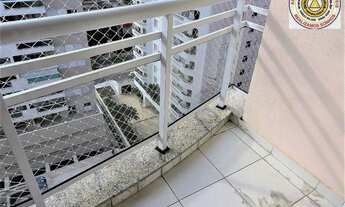 Imagem 6: Lindo imóvel bem localizado 3 dormitórios 1 suite 2 vagas 1 quadra da praia