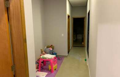 Imagem 7: Casa de condomínio térrea para venda possui 200 metros quadrados com 3 quartos