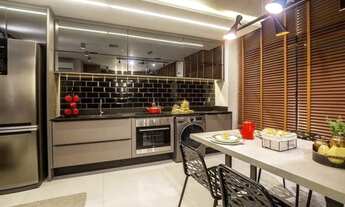 Imagem 6: Studio para venda possui 46 metros quadrados com 1 quarto em Setor Bueno - Goiânia - GO