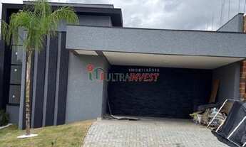 Imagem: VENDA - CASA EM CONDOMÍNIO APARECIDINHA