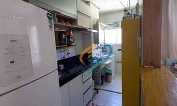 Imagem 4: Apartamento com 3 dormitórios à venda, 58 m² por R$ 330.000,00 - Jardim Las Vegas - Guarul