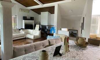 Imagem 2: Sobrado com 4 dormitórios à venda, 535 m² por R$ 3.900.000,00 - Alphaville 01 - Barueri/SP