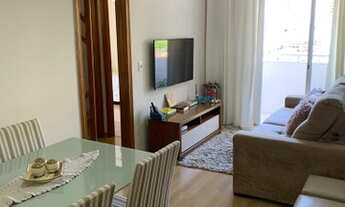 Imagem: APARTAMENTO COM 2 QUARTOS E 2 VAGAS NA GARAGEM