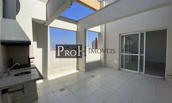 Imagem: Cobertura térrea Penthouse 3 Dorms 3 vagas