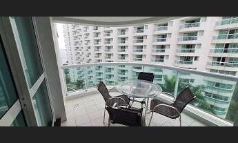 Imagem 5: Wyndham - Posto 4 na Barra da Tijuca, mobiliado com vista mar!