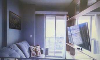 Imagem 4: CITTYPLEX - Centro de Osasco - 1 Dorm com Suíte, Cozinha, Sacada com vista livre, 1 vaga