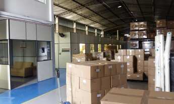 Imagem: Galpão/Depósito/Armazém para aluguel