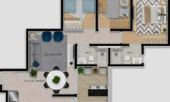 Imagem 2: Apartamentos à venda em Jundiaí/SP - Compre o seu apartamentos aqui!