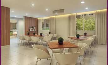 Imagem 2: Apartamento para venda possui 43 metros quadrados com 2 quartos em Centro - Diadema - SP