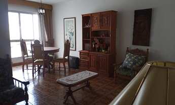 Imagem 2: Apartamento para venda possui 103 m2 - 2 quartos - José Menino - Santos - SP