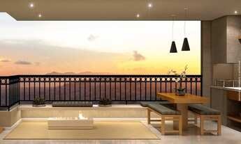 Imagem 2: Apartamento com 4 Quartos à Venda, 158m² no Urbanova em São José dos Campos