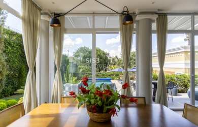 Imagem 6: CURITIBA - Casa de Condomínio - Orleans