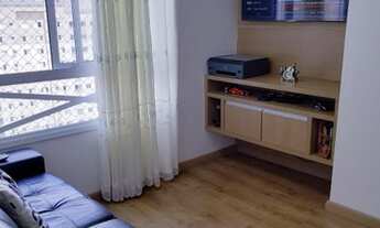 Imagem 2: RRCOD3442 - Apartamento CONDOMINIO NAÇÕES CLUB DE MORAR - 01 Vaga - 02 Dorms - 61 Mts - OP